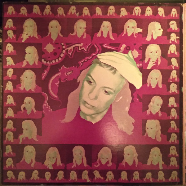Eno* : Taking Tiger Mountain (By Strategy) (LP, Album, Gat)