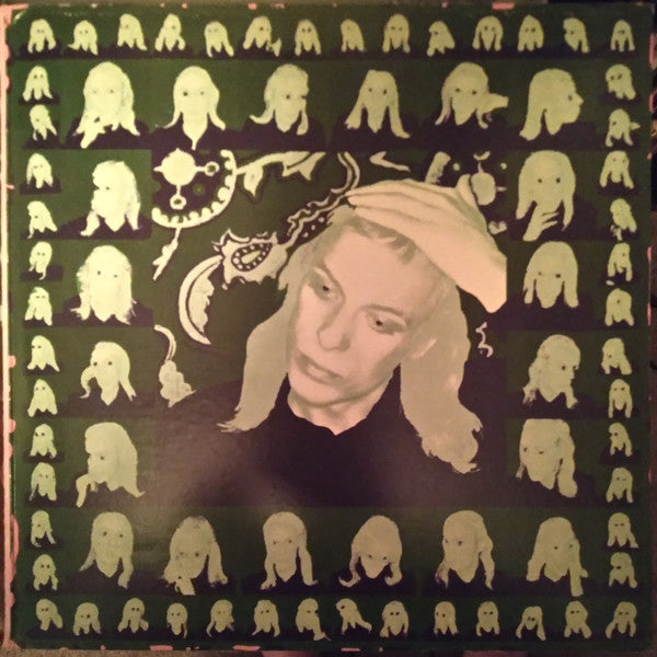 Eno* : Taking Tiger Mountain (By Strategy) (LP, Album, Gat)