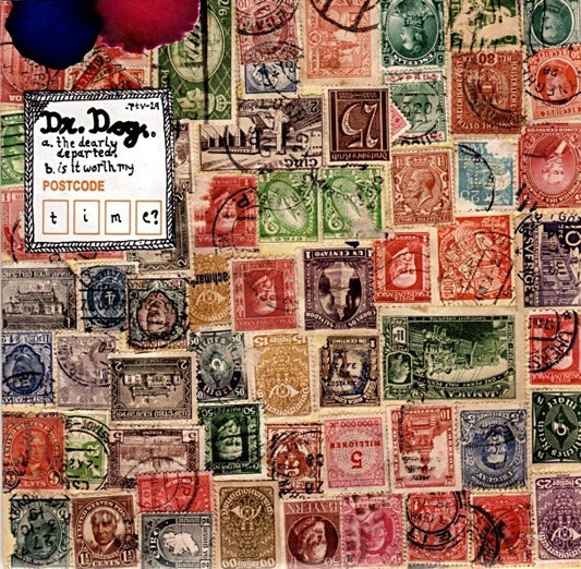 Dr. Dog : The Dearly Departed (7", Single)
