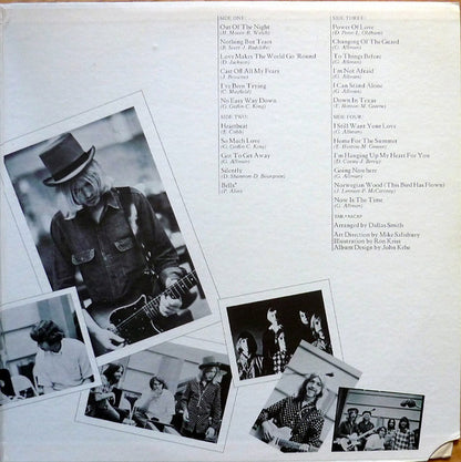 Hour Glass : The Hour Glass (2xLP, Comp, All)