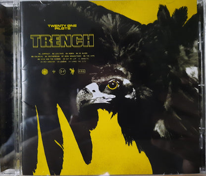 Twenty One Pilots : Trench (CD, Album)