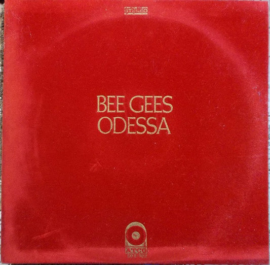 Bee Gees : Odessa (2xLP, Album, CP )