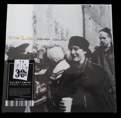 Elliott Smith : Roman Candle (LP, Album, RE)