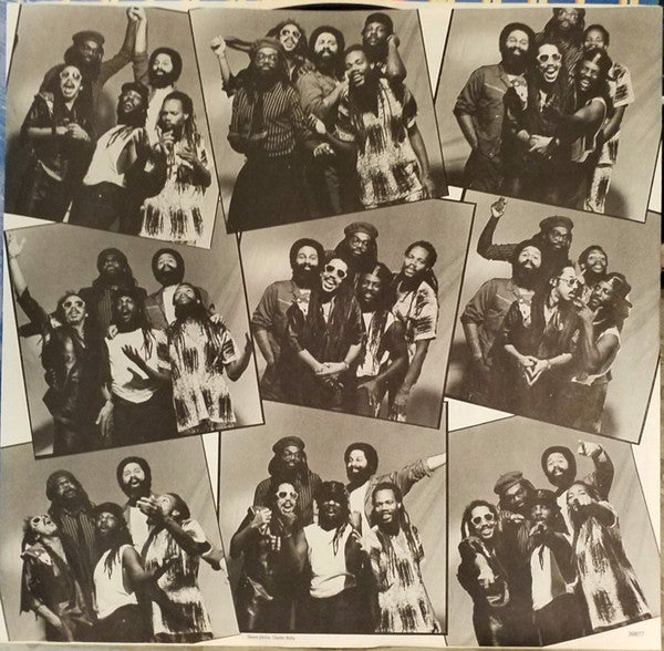 Third World : Sense Of Purpose (LP, Album, Pit)