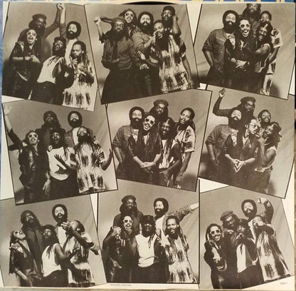 Third World : Sense Of Purpose (LP, Album, Pit)