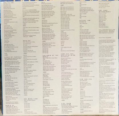 Third World : Sense Of Purpose (LP, Album, Pit)