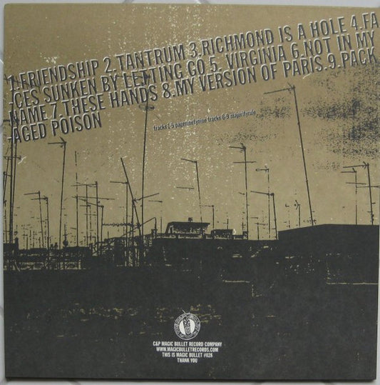 Pageninetynine* / Majorityrule* : Document #12 (LP, RP, Gre)