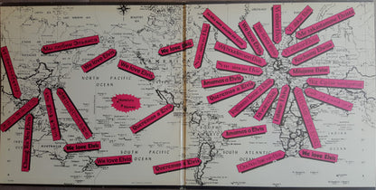 Elvis* : Aloha From Hawaii Via Satellite (2xLP, Album, Club, Gat)