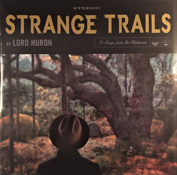 Lord Huron : Strange Trails (2xLP, Album, RE)
