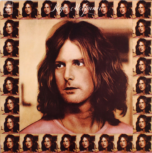 Roger McGuinn : Roger McGuinn (LP, Album, Pit)