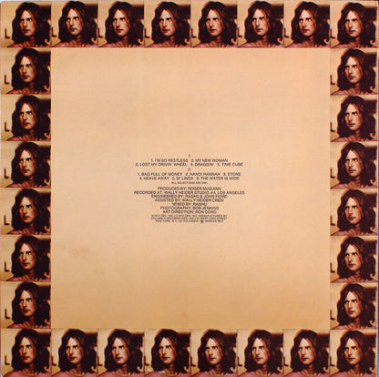 Roger McGuinn : Roger McGuinn (LP, Album, Pit)