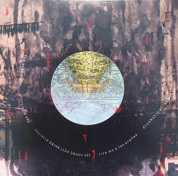 The Mars Volta : De-Loused In The Comatorium (2xLP, Album, RE, RM)