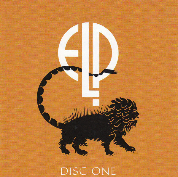 Emerson, Lake & Palmer : The Return Of The Manticore (4xCD, Comp, Club + Box)