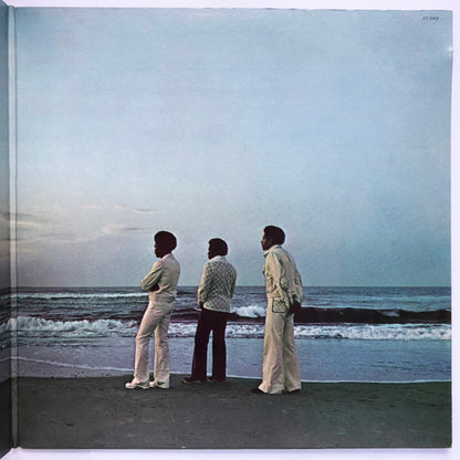 The O'Jays : Ship Ahoy (LP, Album, Pit)