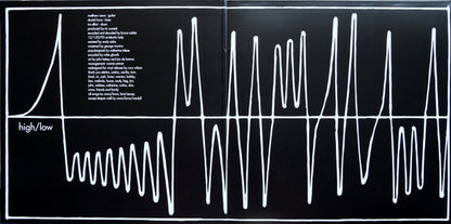Nada Surf : High/Low (LP, Album, RE, 180)