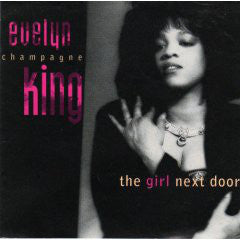 Evelyn "Champagne" King* : The Girl Next Door (LP, Album)