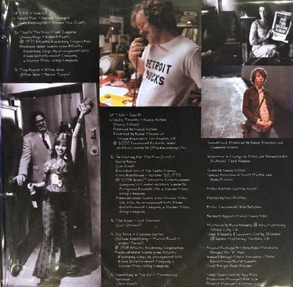 Various : Almost Famous (Music From The Motion Picture) (2xLP, Album, Comp, RE)