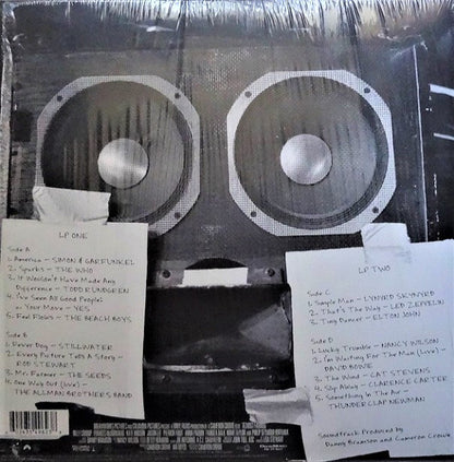 Various : Almost Famous (Music From The Motion Picture) (2xLP, Album, Comp, RE)