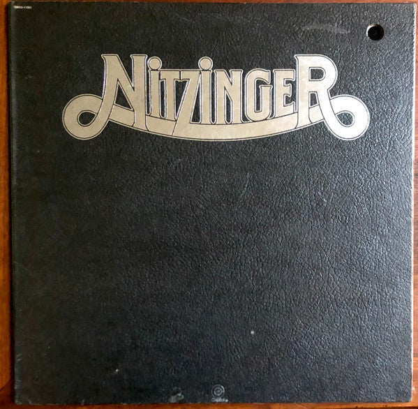 Nitzinger* : Nitzinger (LP, Album, Los)