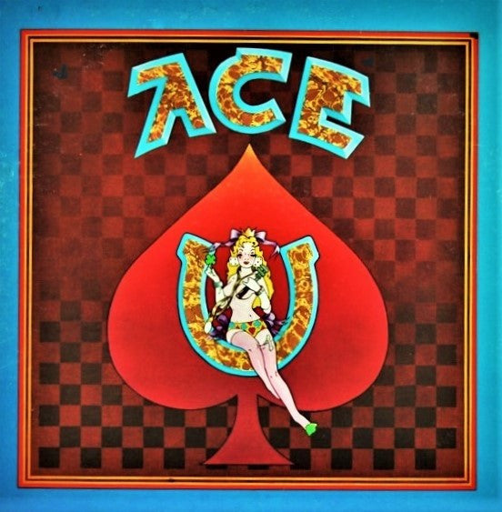 Bob Weir : Ace (LP, Album, RP, Win)