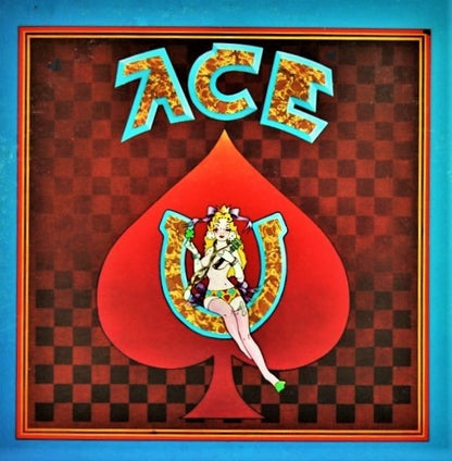 Bob Weir : Ace (LP, Album, RP, Win)
