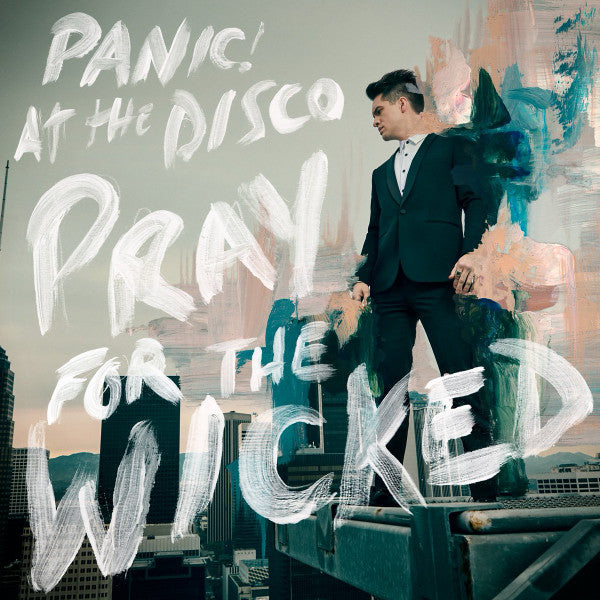 Panic! At The Disco : Pray For The Wicked (LP, Album)