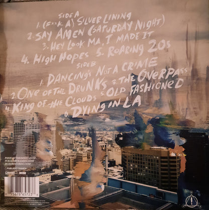 Panic! At The Disco : Pray For The Wicked (LP, Album)
