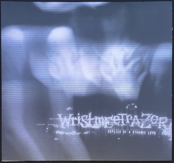 Wristmeetrazor : Replica Of A Strange Love (LP, Album, Cle)