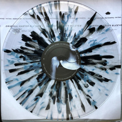 Wristmeetrazor : Replica Of A Strange Love (LP, Album, Cle)