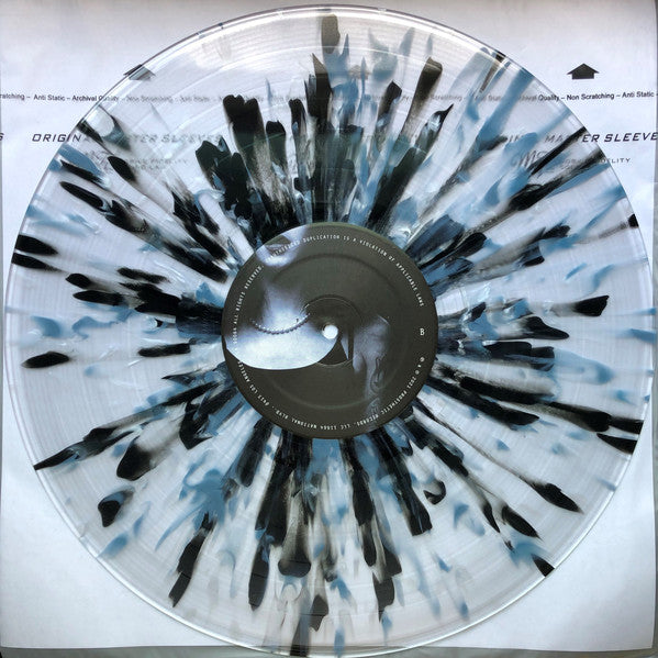 Wristmeetrazor : Replica Of A Strange Love (LP, Album, Cle)