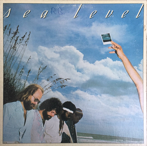 Sea Level : Sea Level (LP, Album, RE, Gat)
