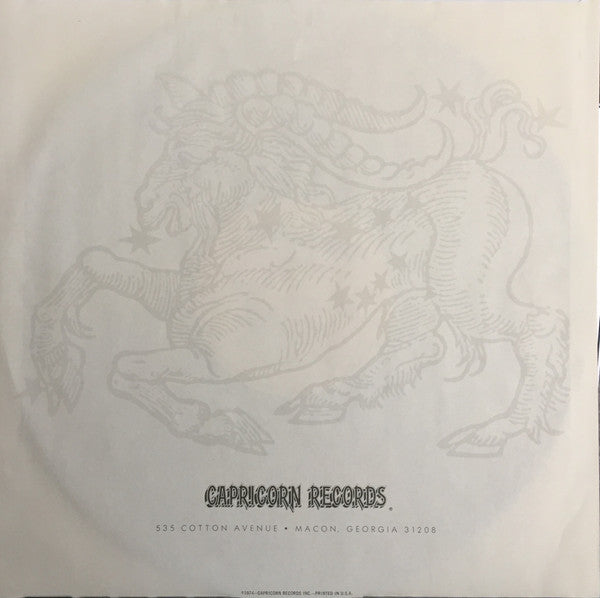 Sea Level : Sea Level (LP, Album, RE, Gat)