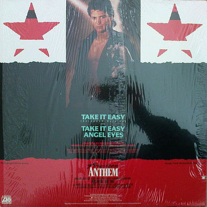 Andy Taylor : Take It Easy (12", Single)