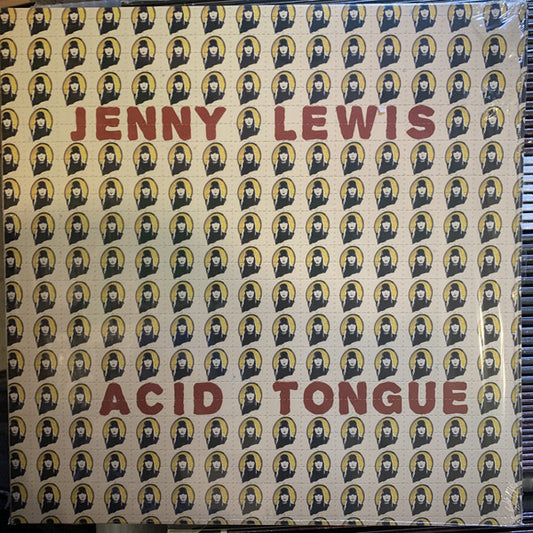 Jenny Lewis : Acid Tongue (LP + LP, S/Sided, Etch + Album, RE, RP)