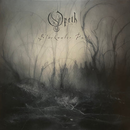 Opeth : Blackwater Park (2xLP, Album, RE, Whi)
