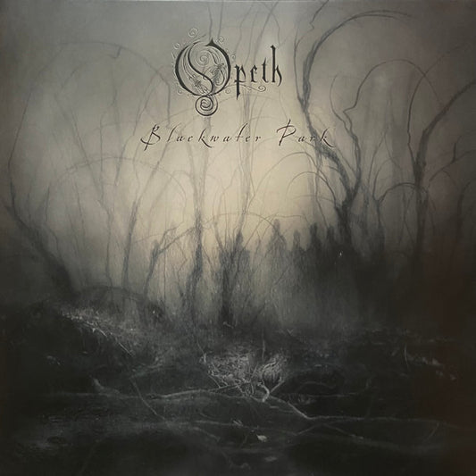 Opeth : Blackwater Park (2xLP, Album, RE, Whi)