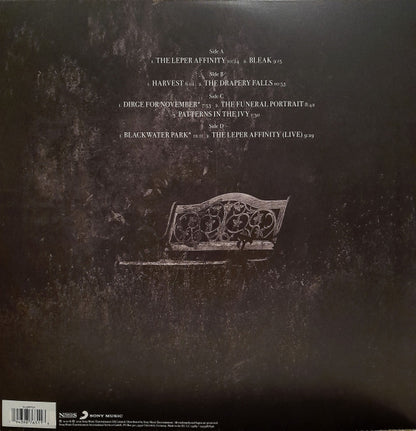 Opeth : Blackwater Park (2xLP, Album, RE, Whi)