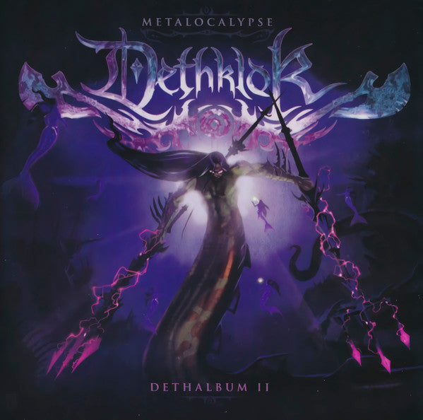 Dethklok : Dethalbum II (CD, Album)
