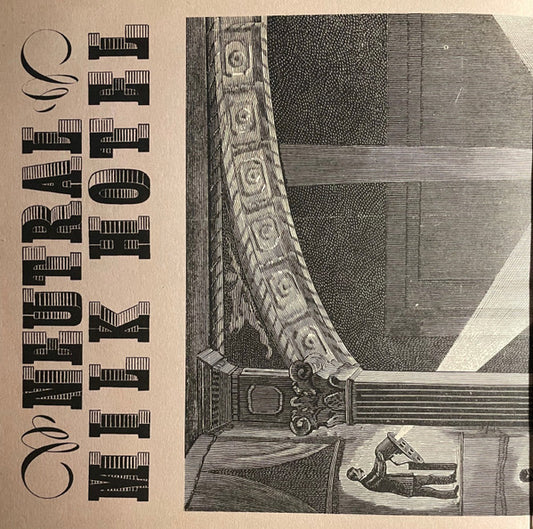 Neutral Milk Hotel : On Avery Island (LP, Album, RE)