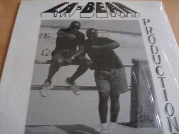 LA-Bean Productions* : Young Black Man / Break-It (12")