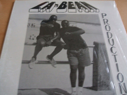 LA-Bean Productions* : Young Black Man / Break-It (12")