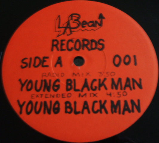 LA-Bean Productions* : Young Black Man / Break-It (12")