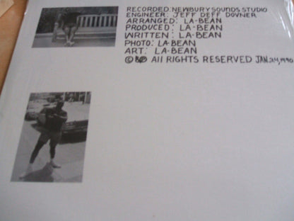LA-Bean Productions* : Young Black Man / Break-It (12")