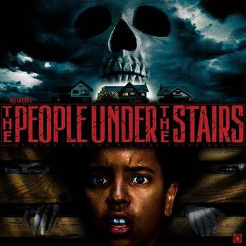 Don Peake : Wes Craven's The People Under The Stairs (Original Motion Picture Soundtrack) (LP, Album, Ltd, RE, Blo)