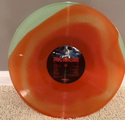 Don Peake : Wes Craven's The People Under The Stairs (Original Motion Picture Soundtrack) (LP, Album, Ltd, RE, Blo)