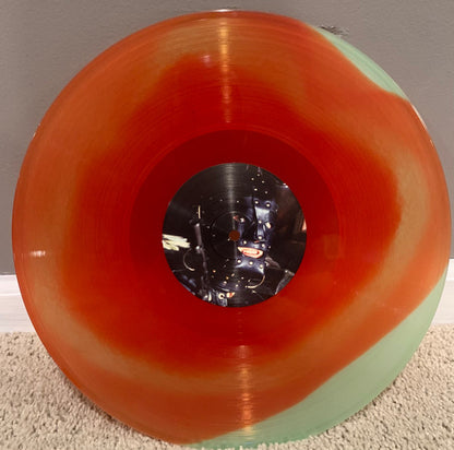 Don Peake : Wes Craven's The People Under The Stairs (Original Motion Picture Soundtrack) (LP, Album, Ltd, RE, Blo)