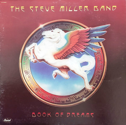 Steve Miller Band : Book Of Dreams (LP, Album, Club, RCA)