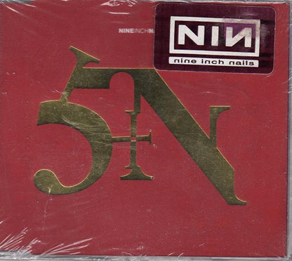 Nine Inch Nails : Sin (Long, Dub & Short) (CD, Single)