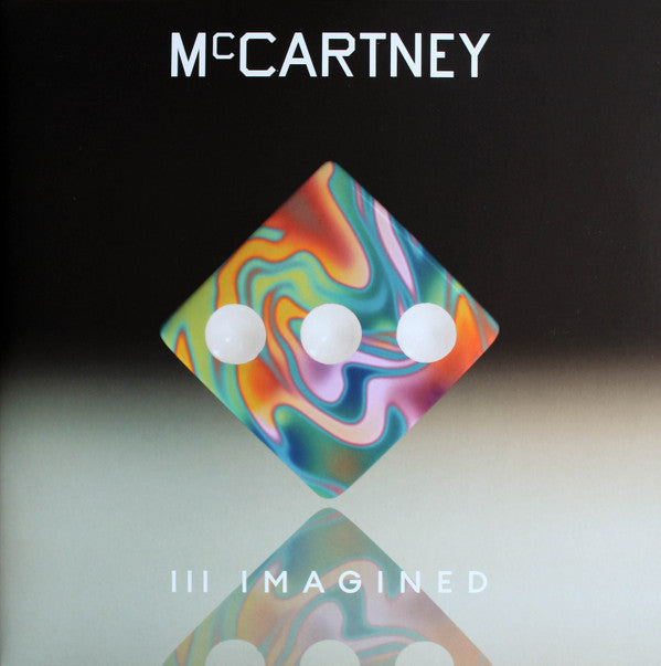 McCartney* : McCartney III Imagined (2xLP, Album, Ltd, Spl)