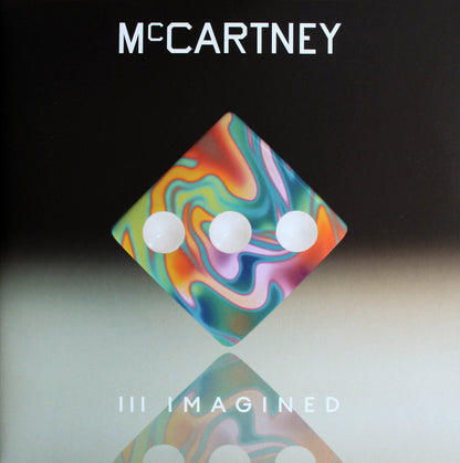 McCartney* : McCartney III Imagined (2xLP, Album, Ltd, Spl)
